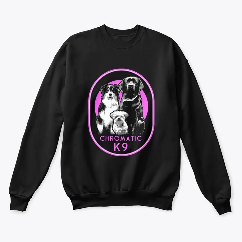 Chromatic K9 Hoodie