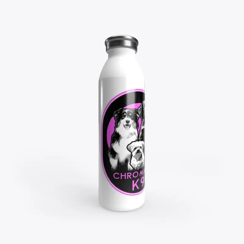 Chromatic K9 Water Bottle