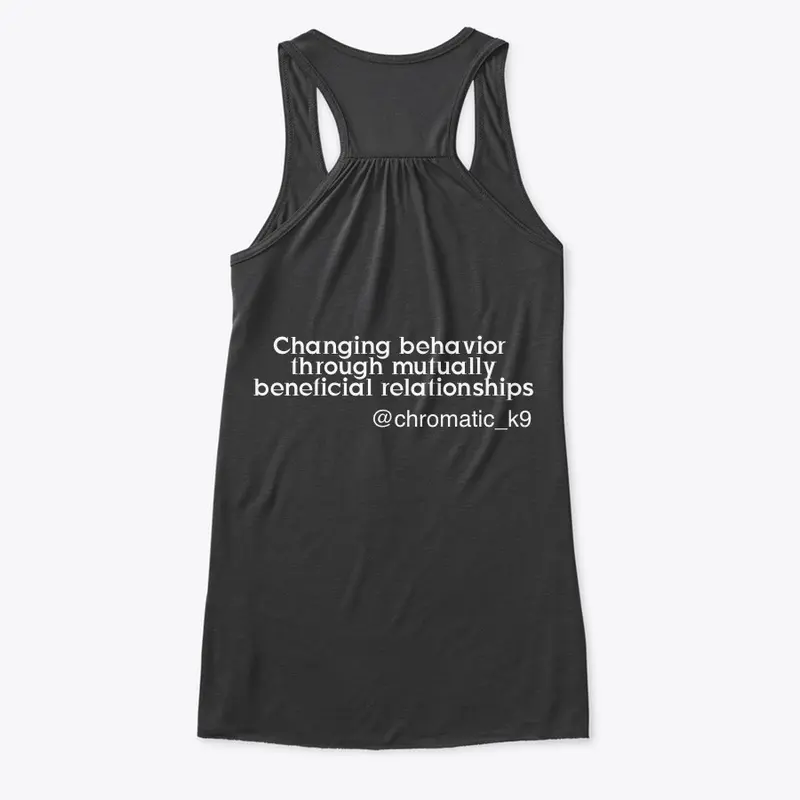 Chromatic K9 Tank Top