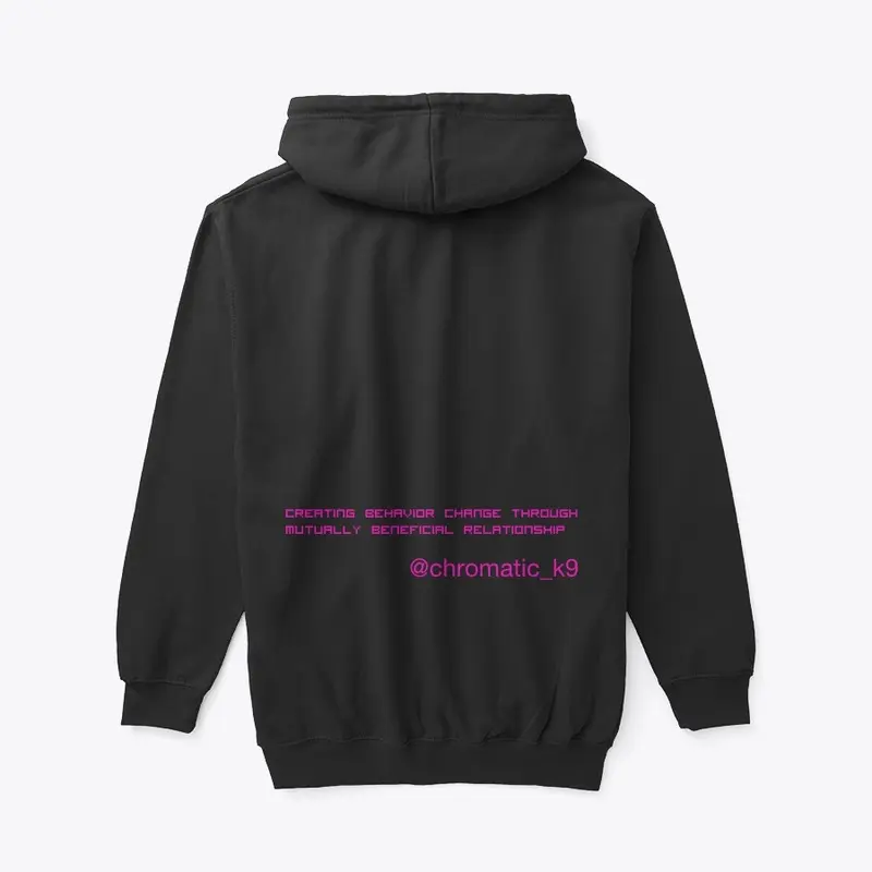 Chromatic K9 Hoodie